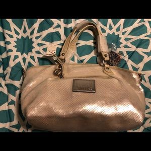 Brand new still with tags rare Coach purse